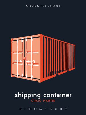 cover image of Shipping Container